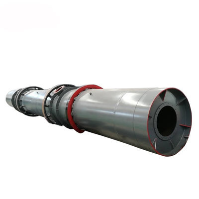Máquina de secagem giratória da serragem