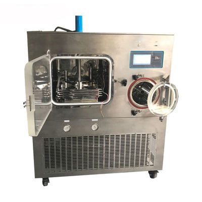máquina de secagem vacinal de gelo do piloto 3L automático