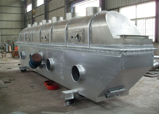 Máquina de vibração do secador da cama fluida