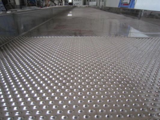 Granulador horizontal do secador da cama fluida da eficiência elevada