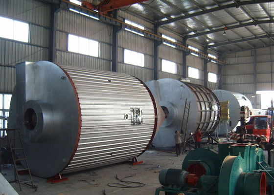 equipamento de secagem centrífugo de pulverização do sangue do porco 3000kg/h
