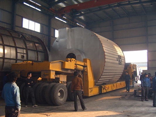 equipamento de secagem centrífugo de pulverização do sangue do porco 3000kg/h