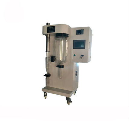 Secador de pulverizador do laboratório das bebidas/fármacos 10000ml/H