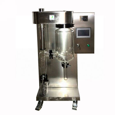 Secador de pulverizador do laboratório das bebidas/fármacos 10000ml/H