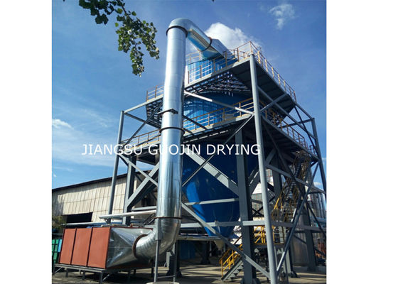 Máquina de secagem farmacêutica do pulverizador da evaporação da água de 63KW 50kg/h