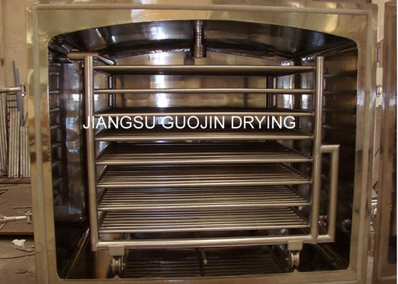 7.5KW 12 intervalo de aço inoxidável de Tray Dryer With 120mm do armário da camada
