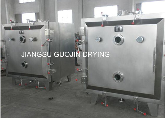 Máquina de secagem 5.5KW de Herb Medicine Industry Vacuum Tray do chinês
