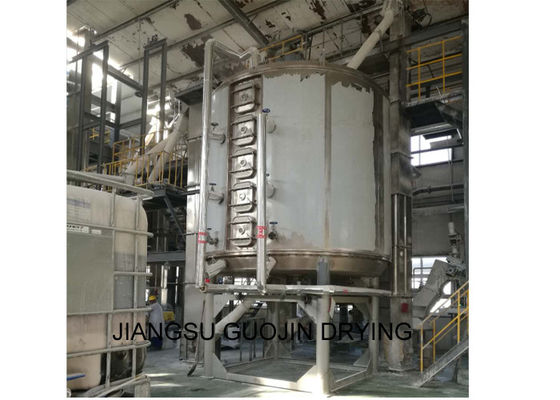 Secador 8.2M2 do disco da camada 1200mm 1000mm da indústria farmacêutica 10