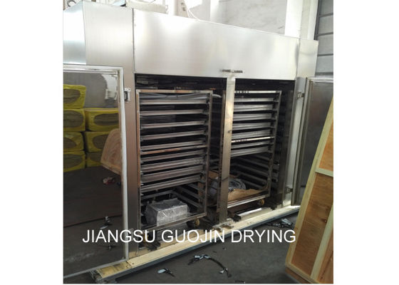 ar quente Tray Dryer da indústria de 60kg/batch CT-C-O