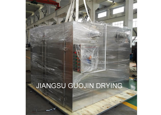 ar quente Tray Dryer da indústria de 60kg/batch CT-C-O