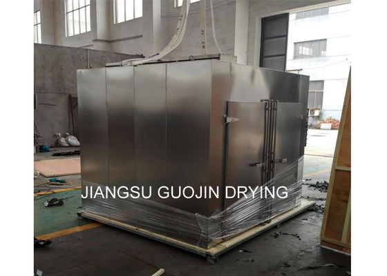 gêneros alimentícios da área CT-C-I de 14M2 Evaporaton que circulam Tray Dryer