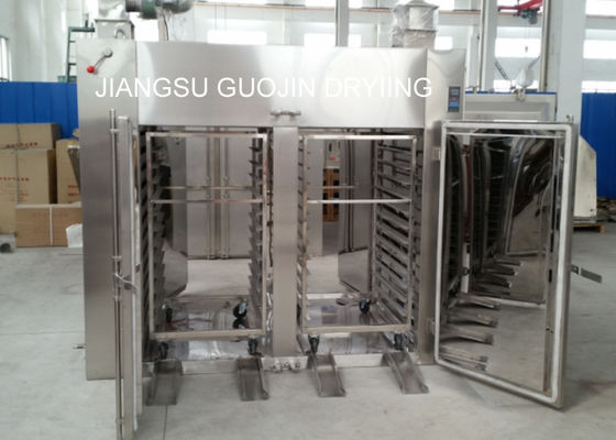 gêneros alimentícios da área CT-C-I de 14M2 Evaporaton que circulam Tray Dryer