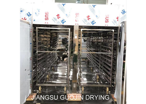 Forno de secagem de circulação do ar quente dos gêneros alimentícios CT-C-II para o cogumelo