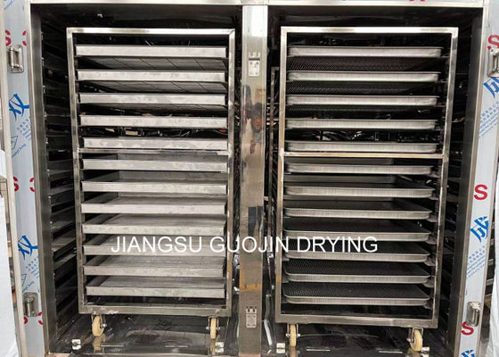 144 alimento das bandejas CT-C-IV que circula Tray Dryer Machine