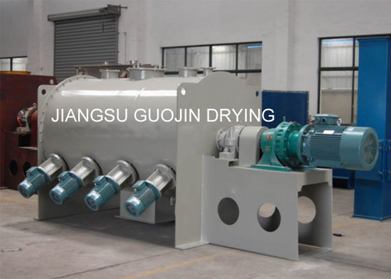 Misturador horizontal 600kg/batch da guilhotina da tesoura 23KW de alta velocidade