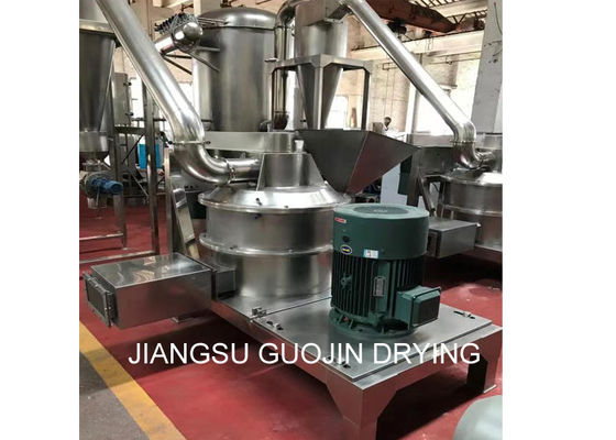 320 Mesh Air Classifying Mill 4800r/min para o pó fino mineral