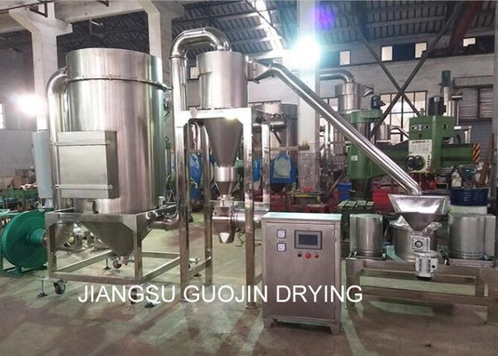 320 Mesh Air Classifying Mill 4800r/min para o pó fino mineral