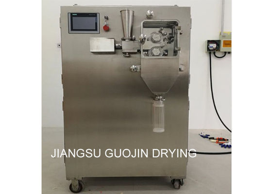 Equipamento de granulagem seco modular do projeto 5kg/batch