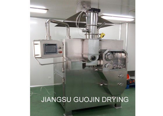 Equipamento de granulagem seco modular do projeto 5kg/batch