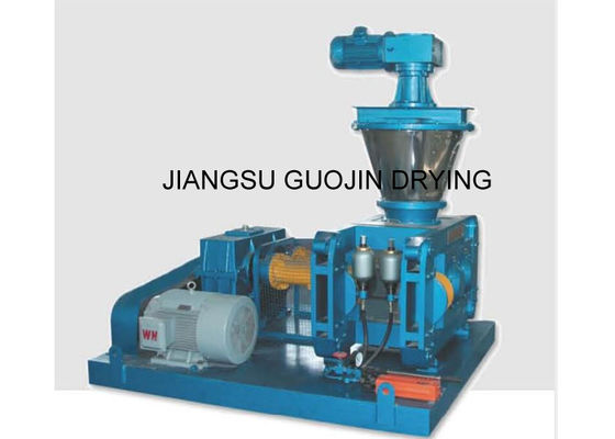 Granulador elétrico do compressor do rolo de aquecimento para o pó seco químico