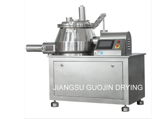 Misturador alto 35kg/batch da tesoura do laboratório para o processamento plástico
