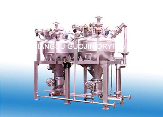 O sistema denso PLC do transtorte pneumático da fase da grande capacidade controlou