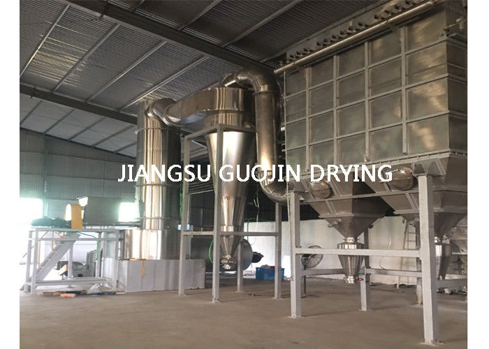 OEM ODM Máquina de secagem a ar quente que utiliza eletricidade Método de aquecimento por óleo a vapor 70 a 135kw Projetado para secagem industrial