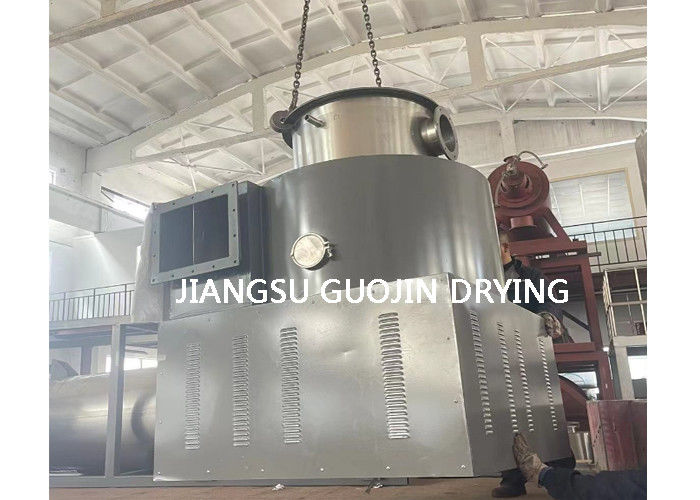 Máquina de secagem a ar quente de 70-135 kW 220V/380V/415V Voltagem Disponível Serviço pós-venda