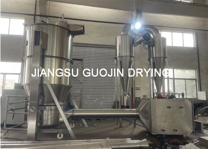 45 Kw Granulador 45-90 Min Tempo de trabalho em máquinas de reciclagem de plástico
