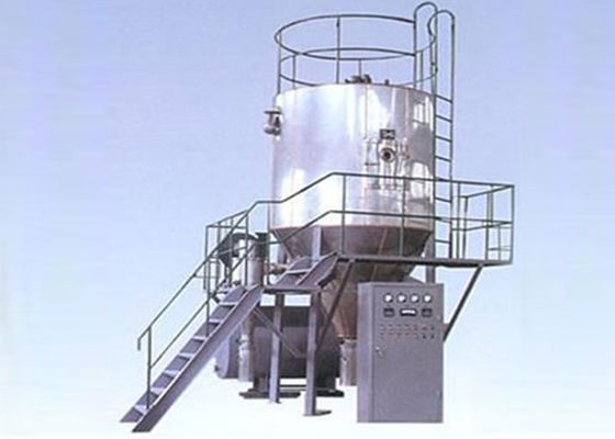 Máquina de secagem selada industrial de pulverizador da circulação