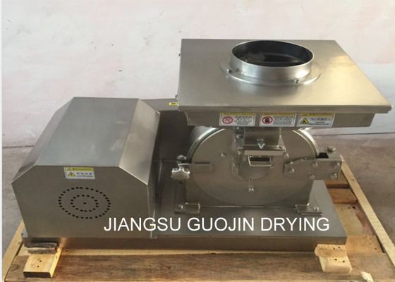 Escala de laboratório universal 120 Mesh Pin Mill Grinder 300kg/h