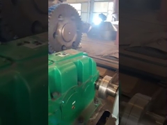 Adubo composto de nitrogênio, fósforo e potássio Secador de pá oca 8rpm