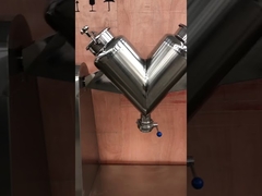 Tipo misturador de VTM V do pó