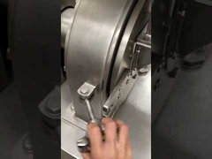 Escala de laboratório universal 120 de malha, moedor de pinos 300 kg/h