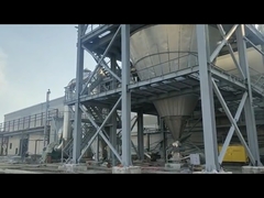 Disco de 150mm de diâmetro SS304 SS316 Secador por pulverização de estearato de cálcio