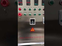 Secador de laboratório a gás liquefeito-5