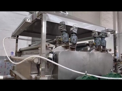 Secador de Tambor Duplo para Secagem de Levedura com Arranhões 1.2x2M, Qualidade Garantida