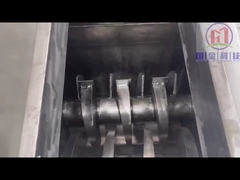 Secador Rotativo de Velocidade 5-20rpm KJG-5 com Pá Oca, Máquina de Secagem a Vácuo em Aço Inoxidável