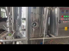 secador de pulverizador centrífugo da escala de laboratório da evaporação SS304 da água 5kg/h