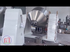 Misturador de cone duplo da série DCM