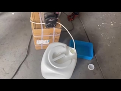 Secador de laboratório a gás liquefeito-5