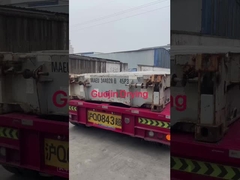 Secador de pulverização a pressão horizontal